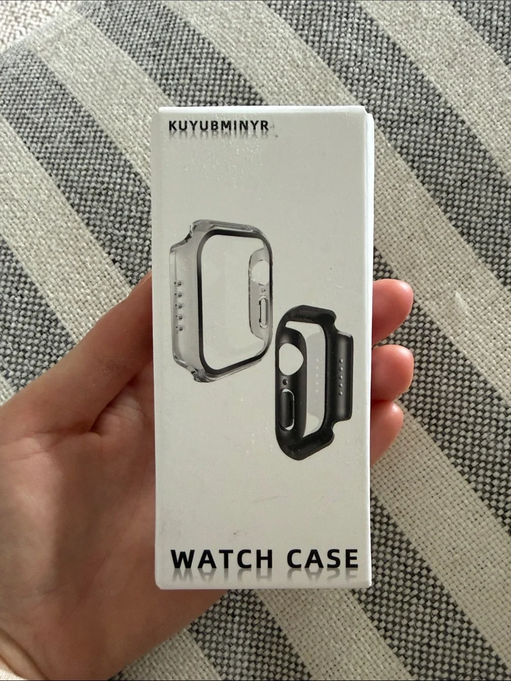 2-Pack Smart Watch Cases
